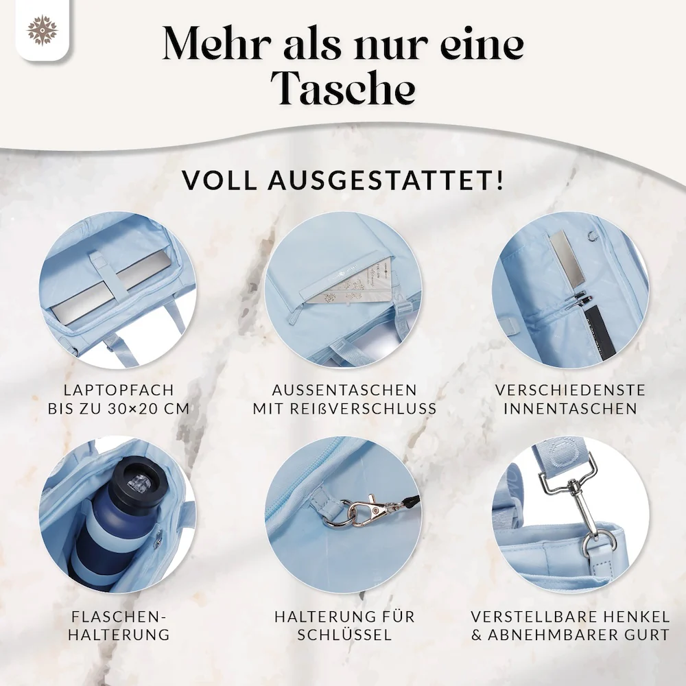 Everyday Bag - Schultertasche - Image 69