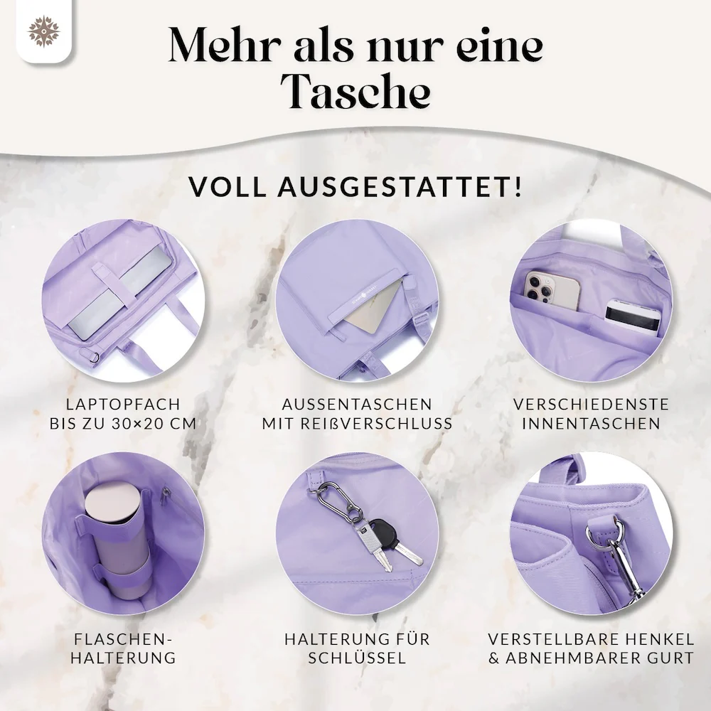 Everyday Bag - Schultertasche - Image 77