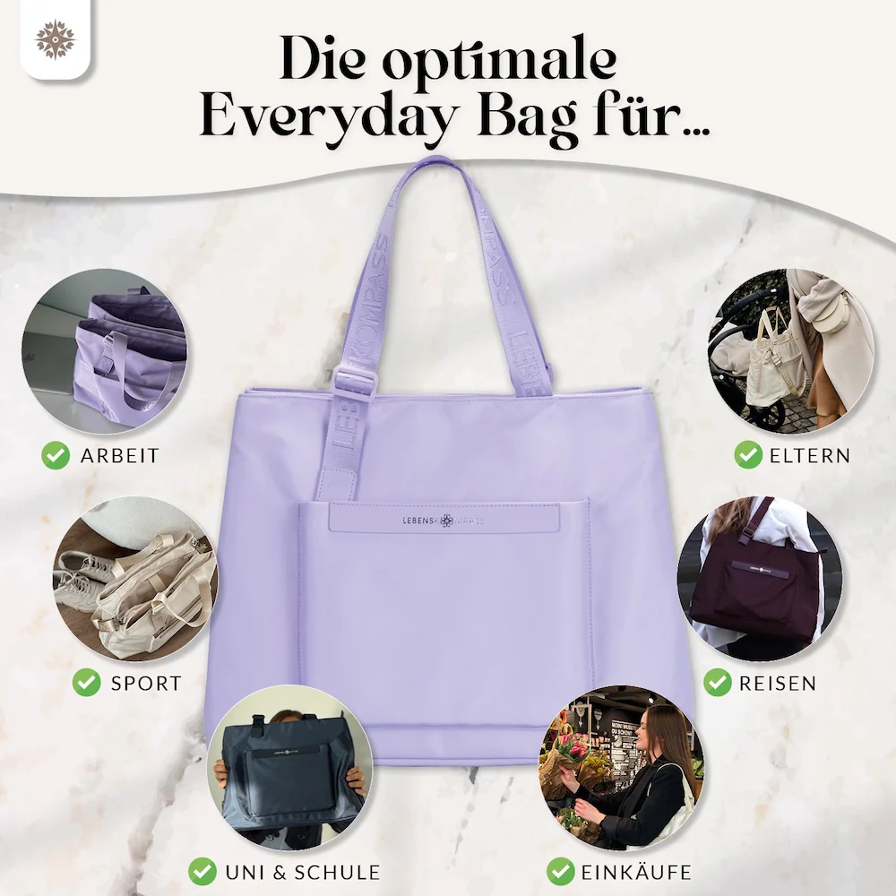 Everyday Bag - Schultertasche - Image 79