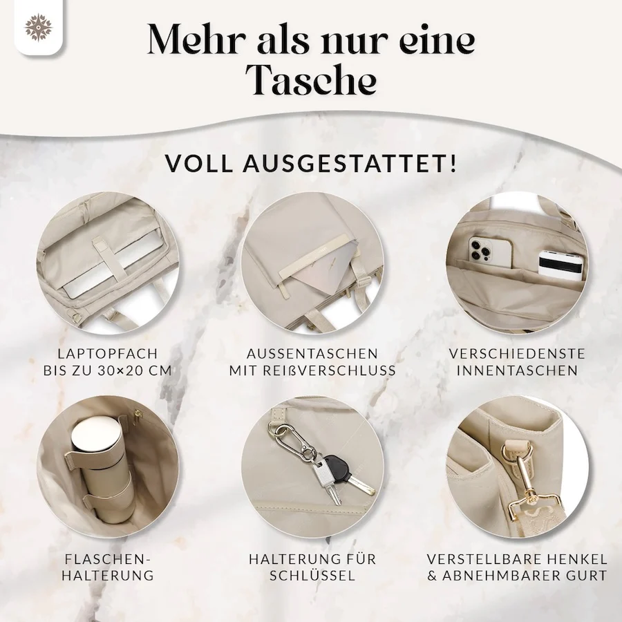 Everyday Bag - Schultertasche - Image 85