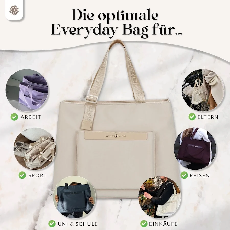 Everyday Bag - Schultertasche - Image 87