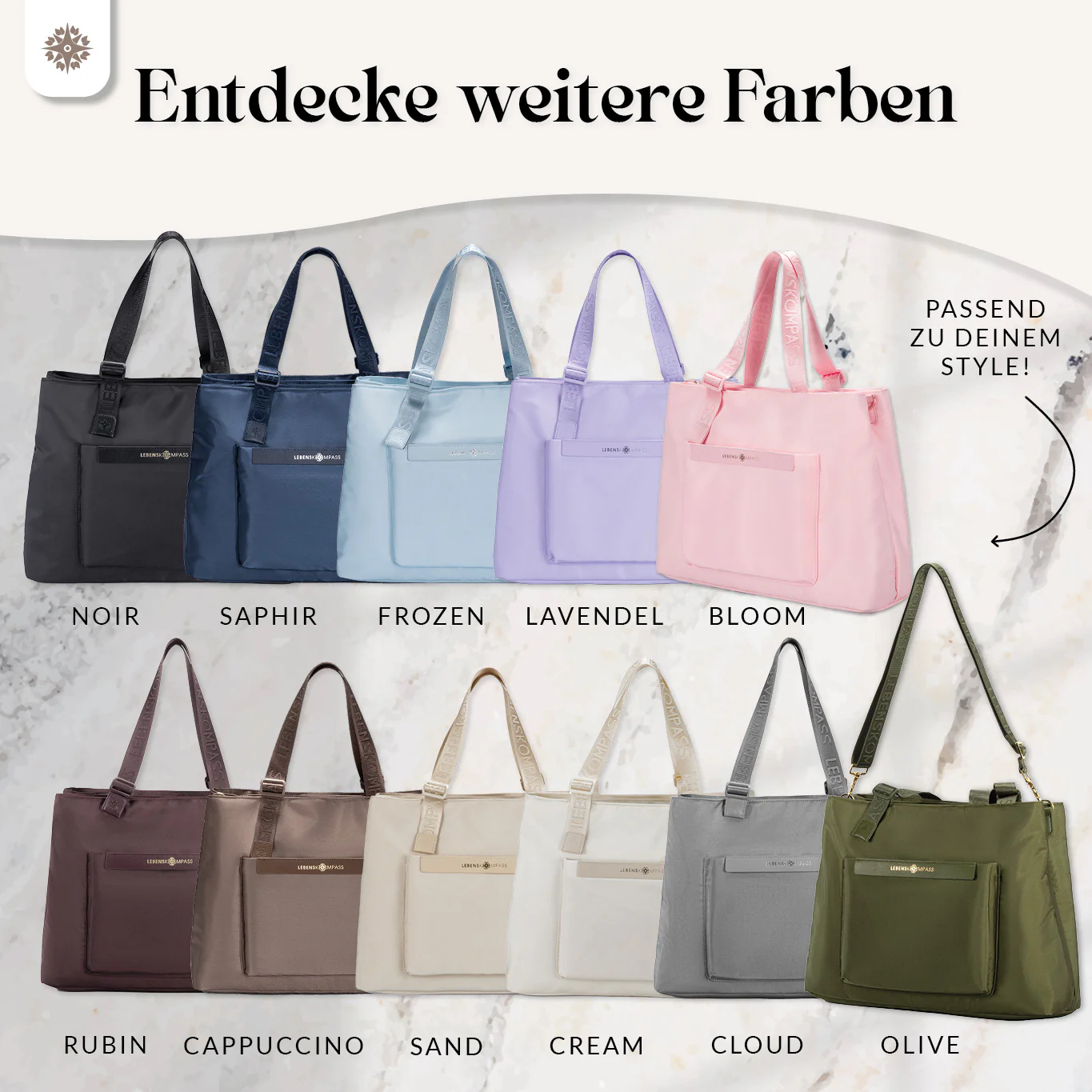 Everyday Bag - Schultertasche - Image 89