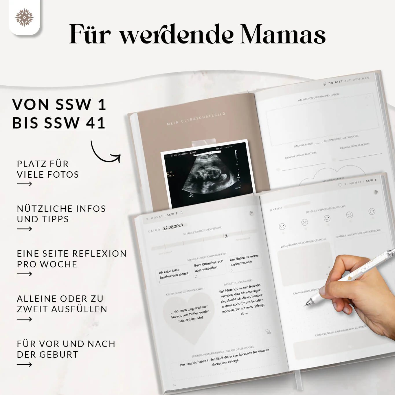 Schwangerschaftstagebuch - Image 12
