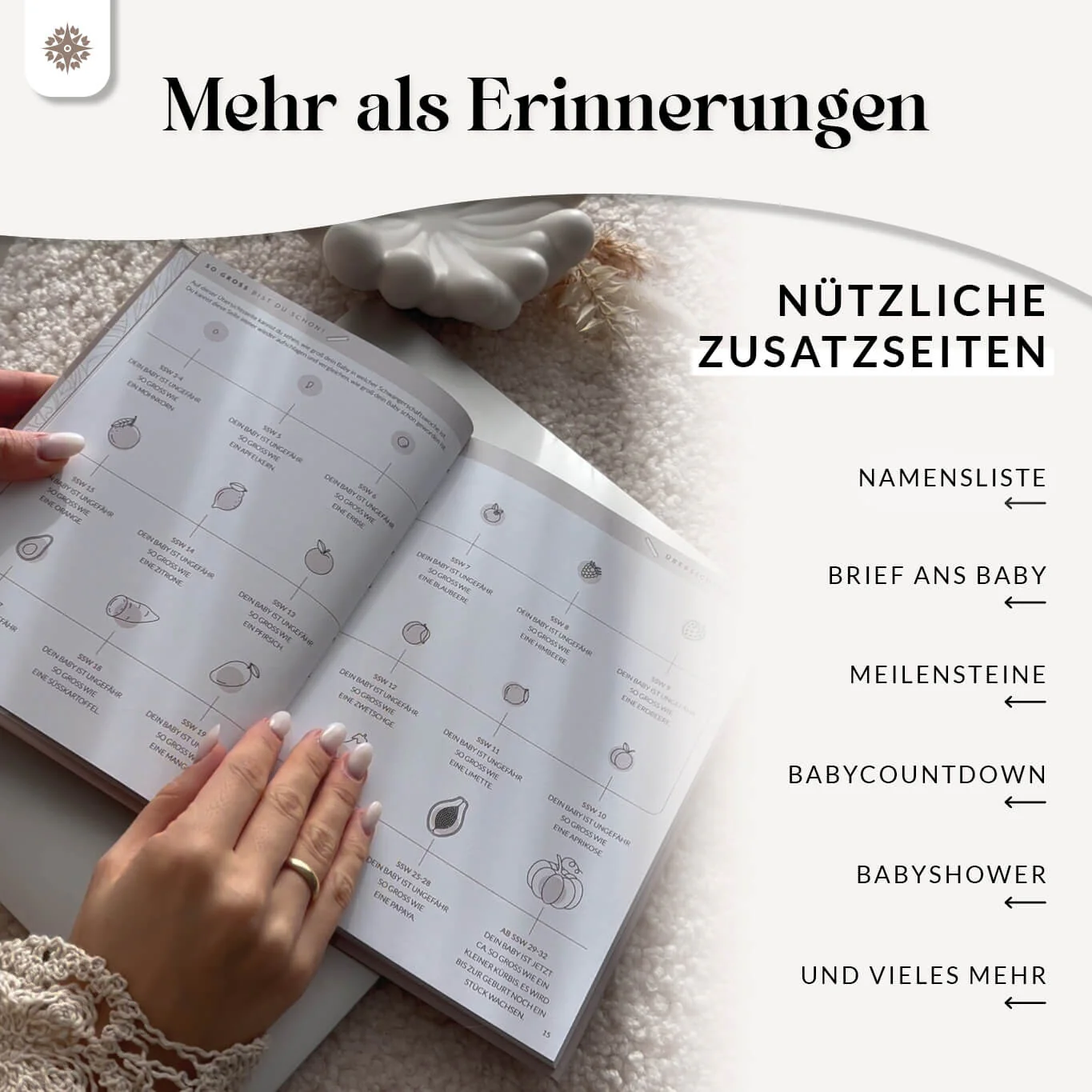 Schwangerschaftstagebuch - Image 13
