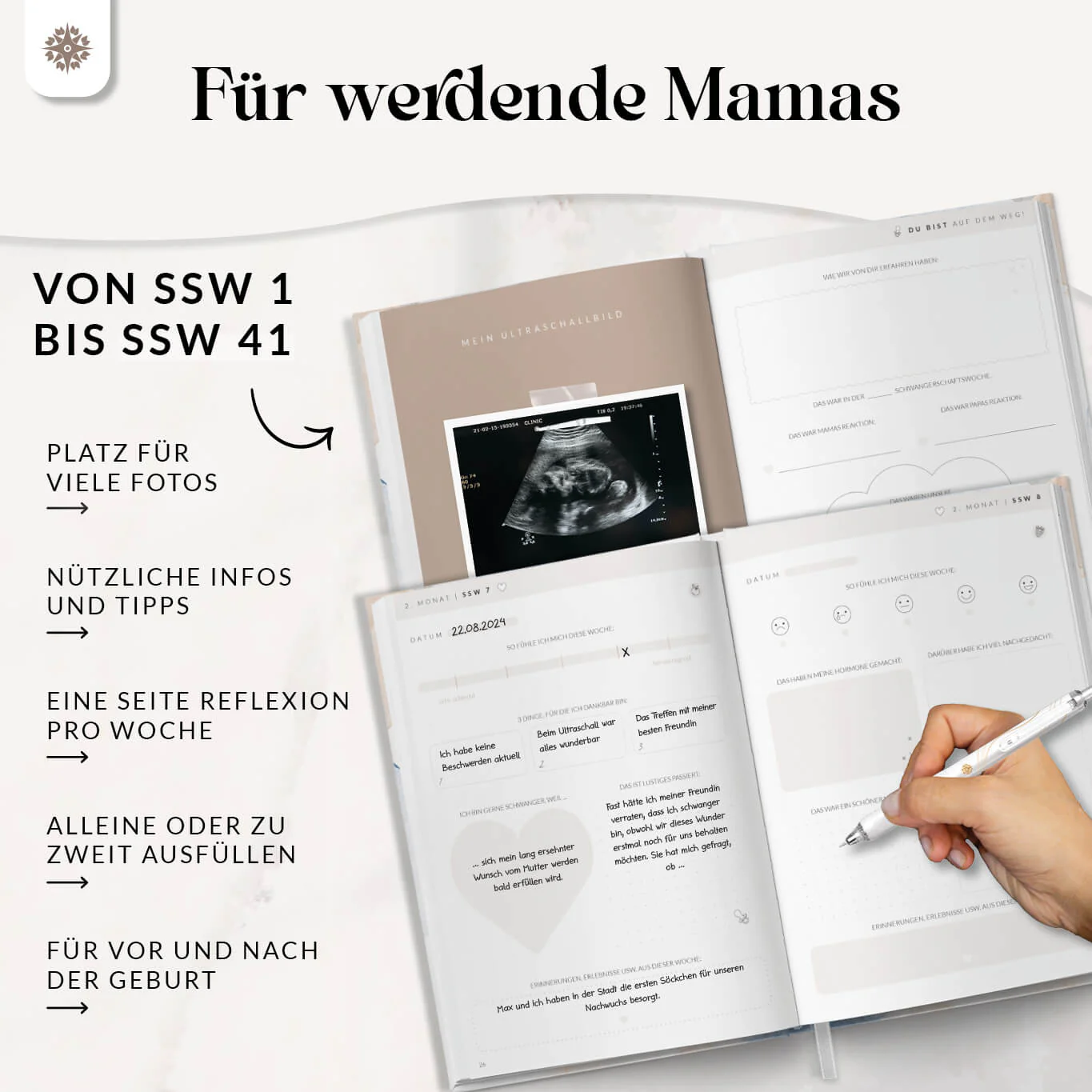 Schwangerschaftstagebuch - Image 18