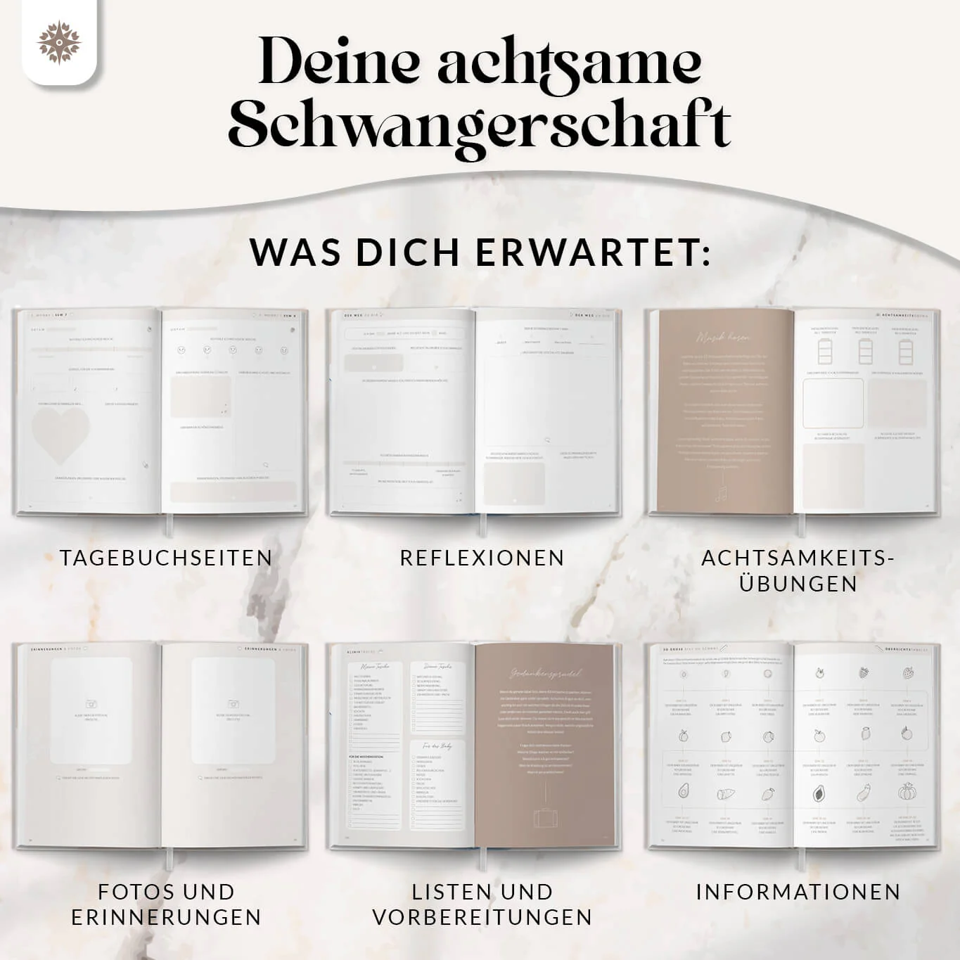 Schwangerschaftstagebuch - Image 20