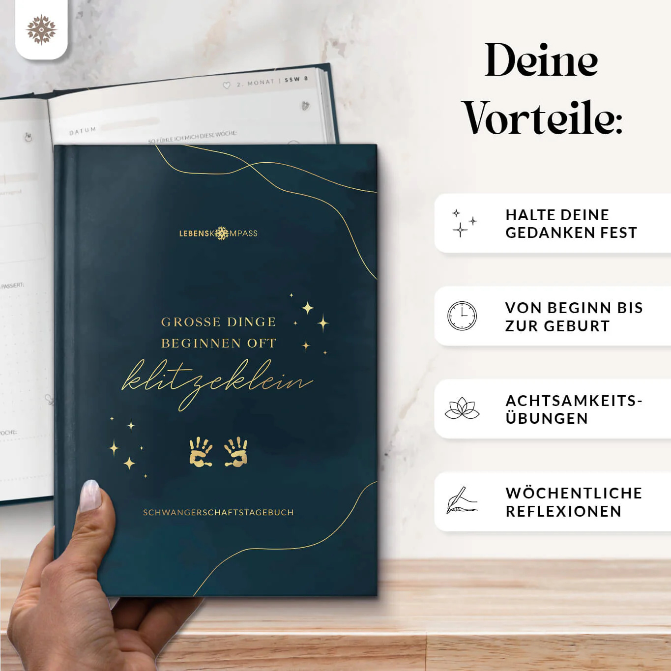 Schwangerschaftstagebuch - Image 5