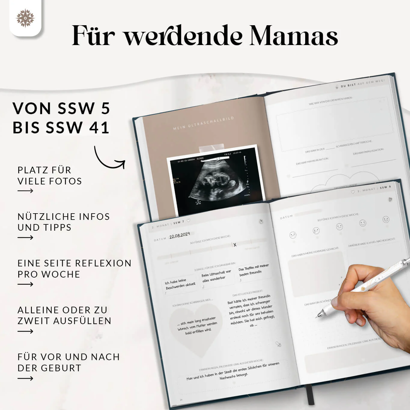 Schwangerschaftstagebuch - Image 6