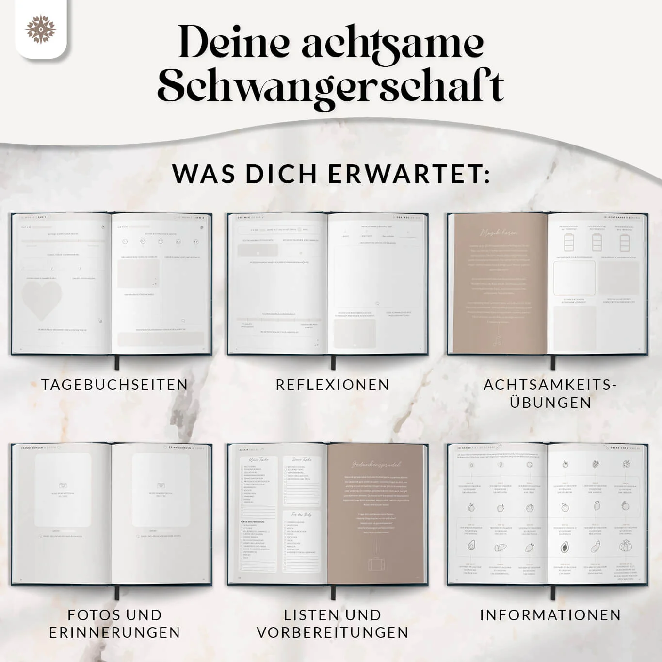Schwangerschaftstagebuch - Image 8