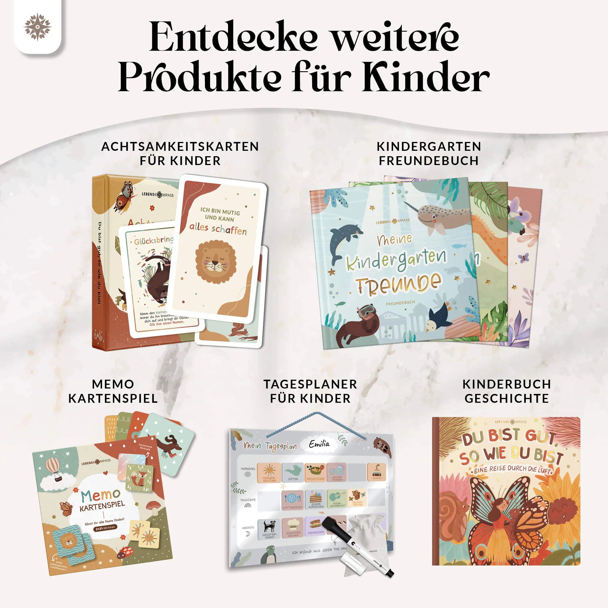 Sticker Set für Kinder - Image 6