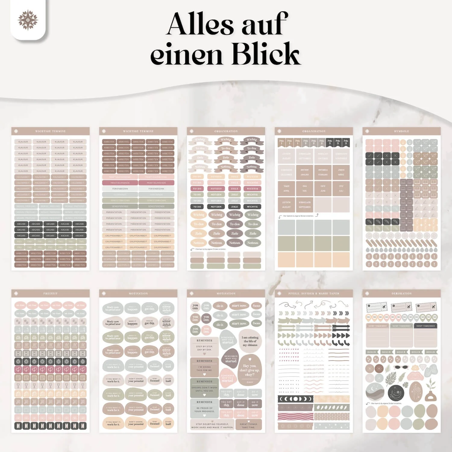 Sticker Set - Image 19
