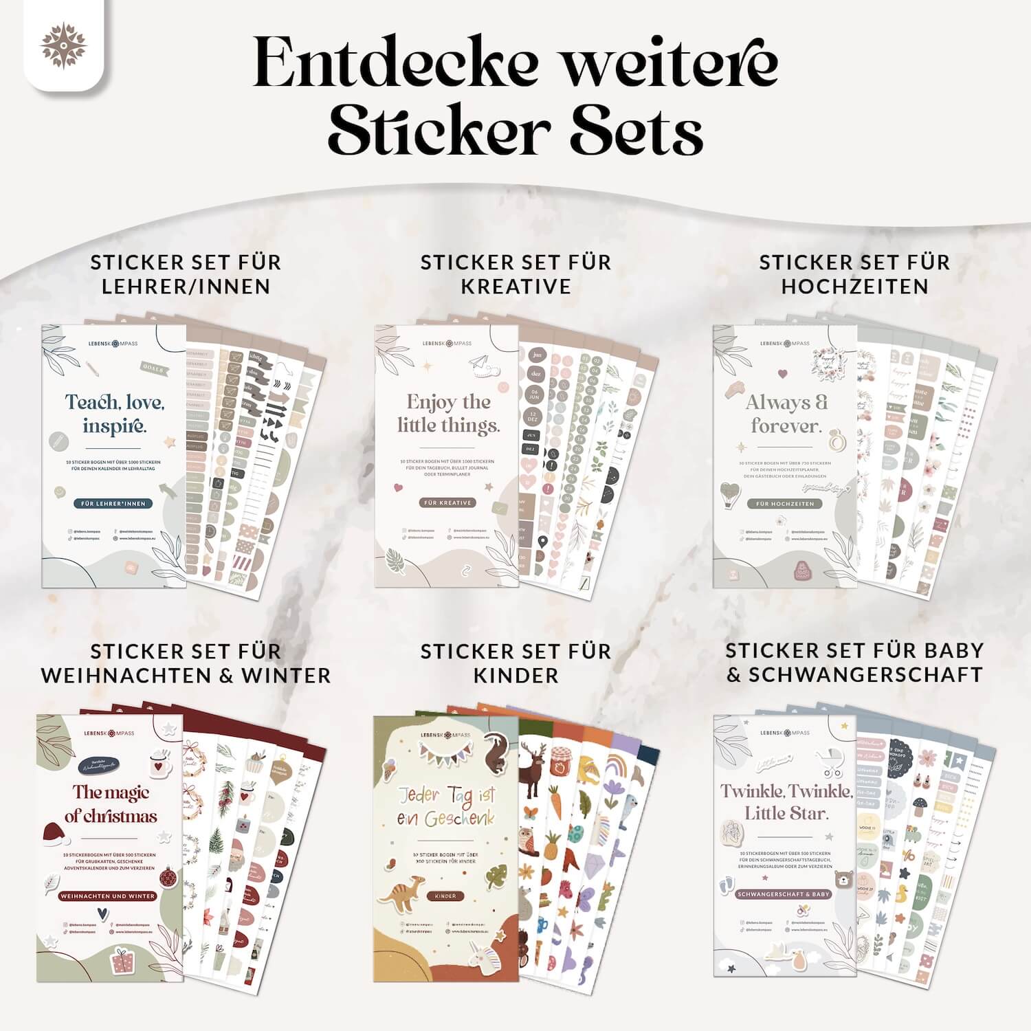 Sticker Set - Image 20