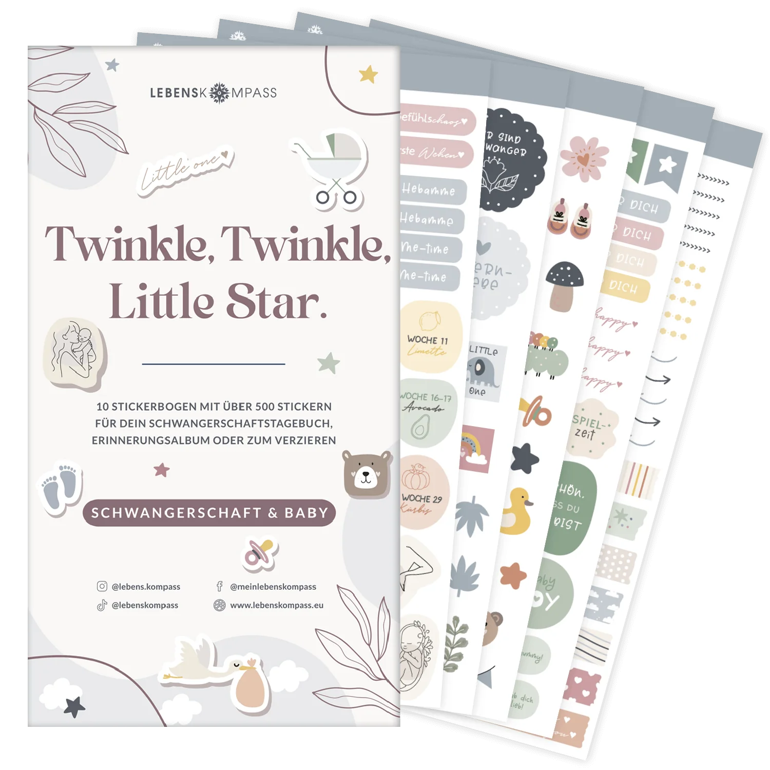 Sticker Set - Image 22