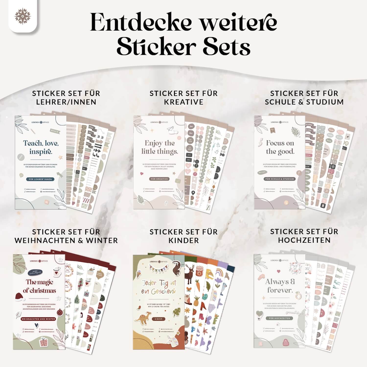 Sticker Set - Image 27