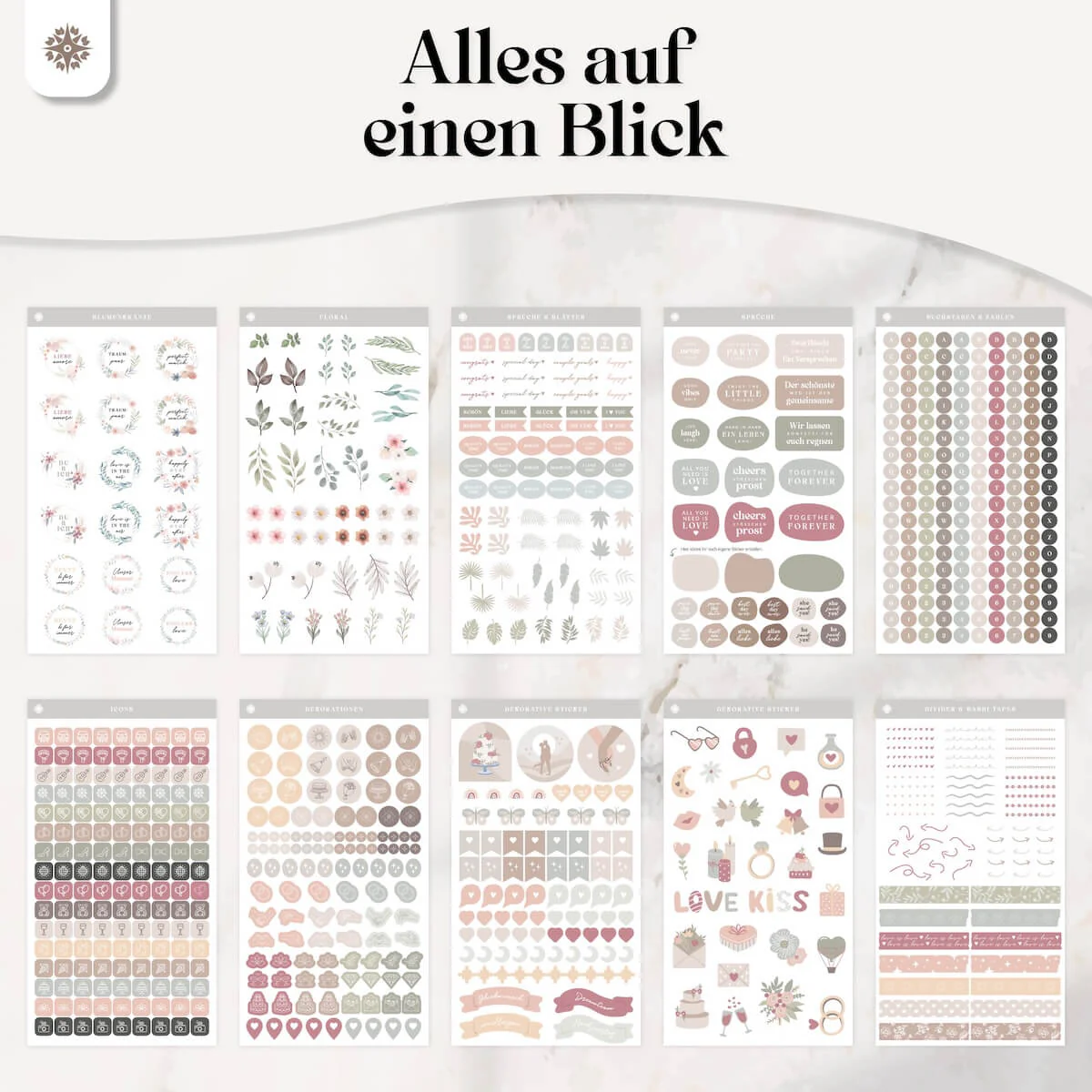 Sticker Set - Image 33