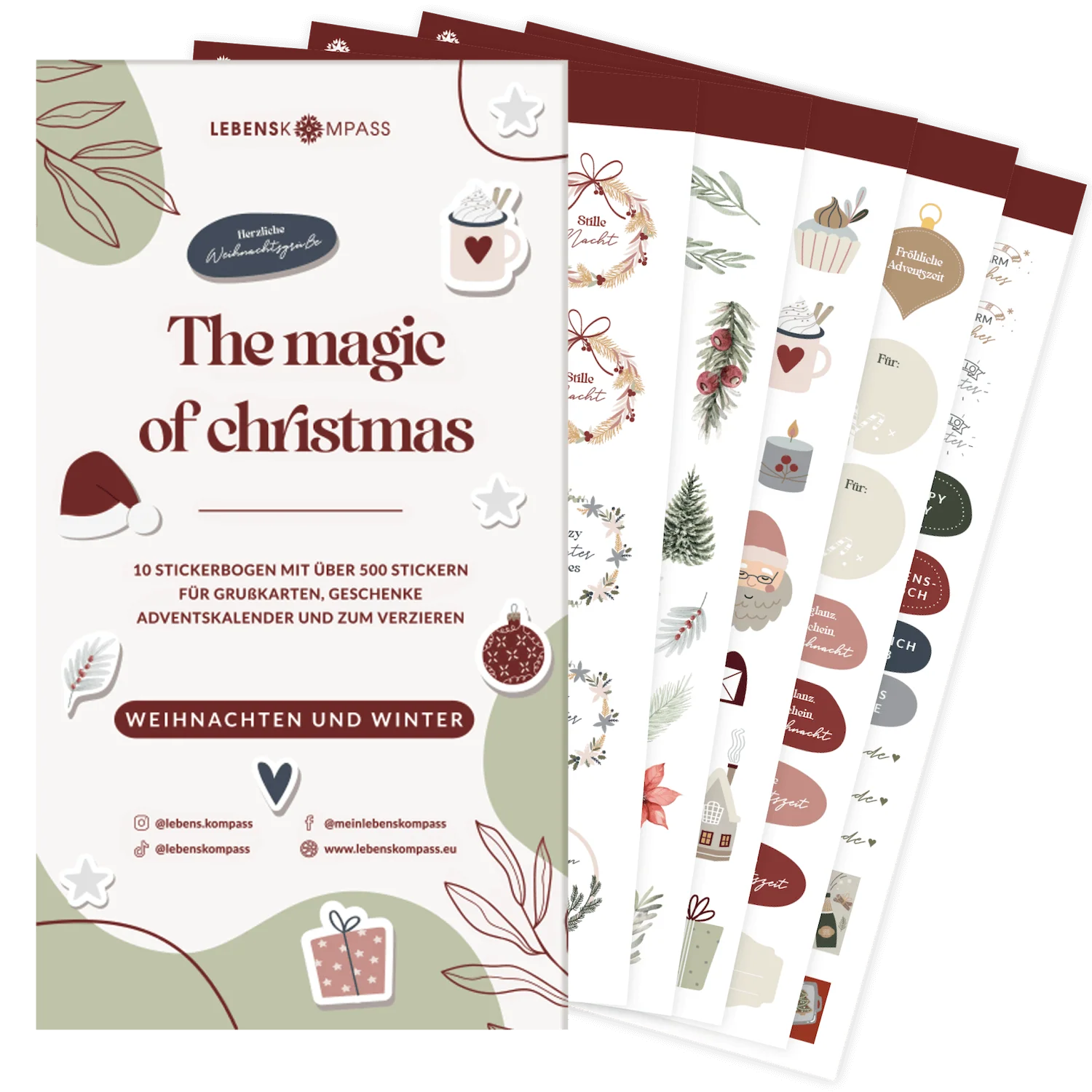 Sticker Set - Image 36