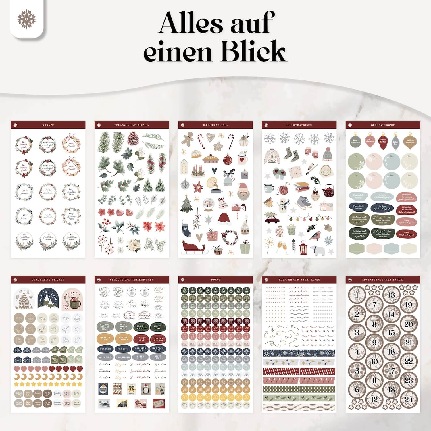 Sticker Set - Image 40