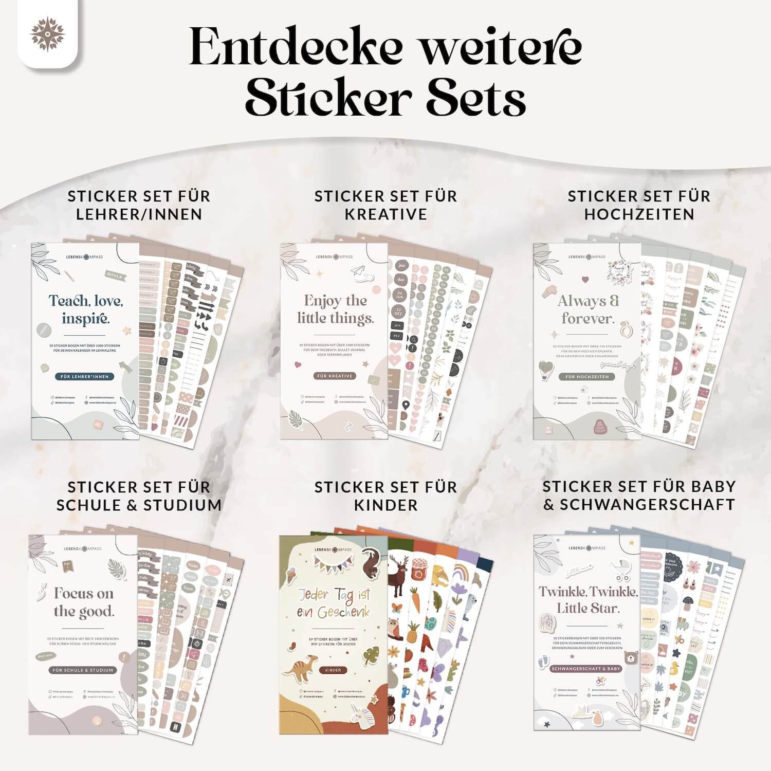 Sticker Set - Image 41