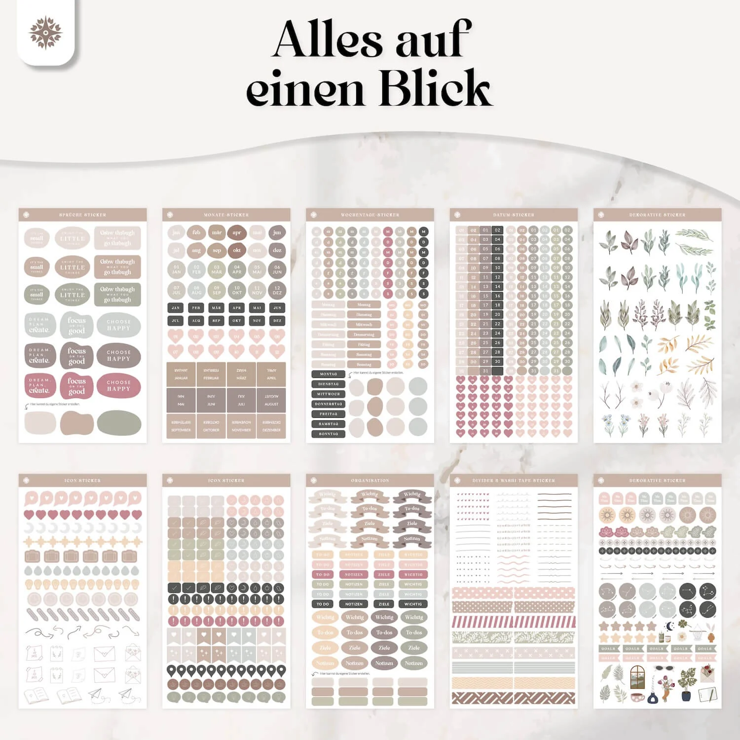 Sticker Set - Image 5