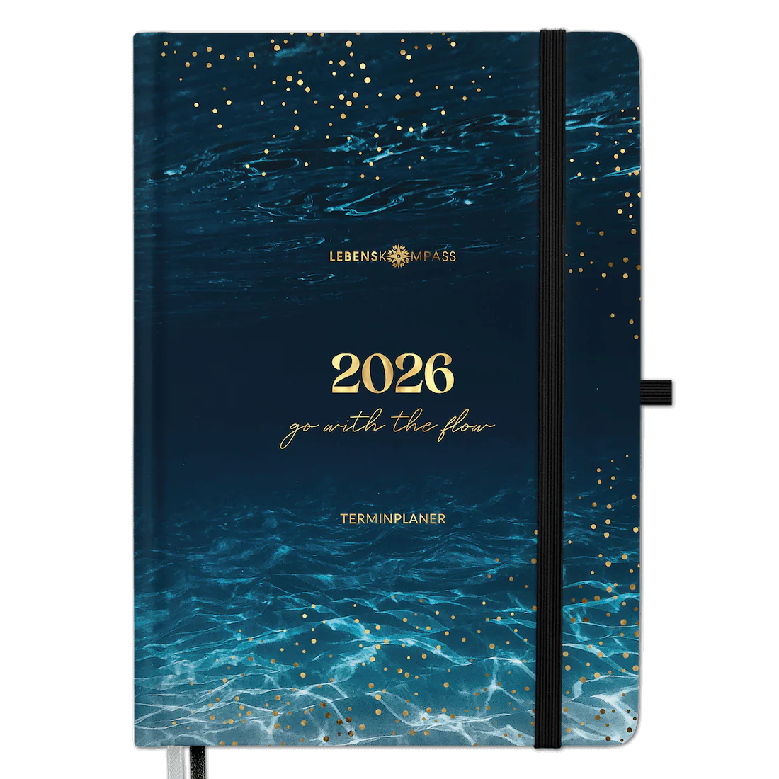Terminplaner 2027 mit Stiftschlaufe - Image 8