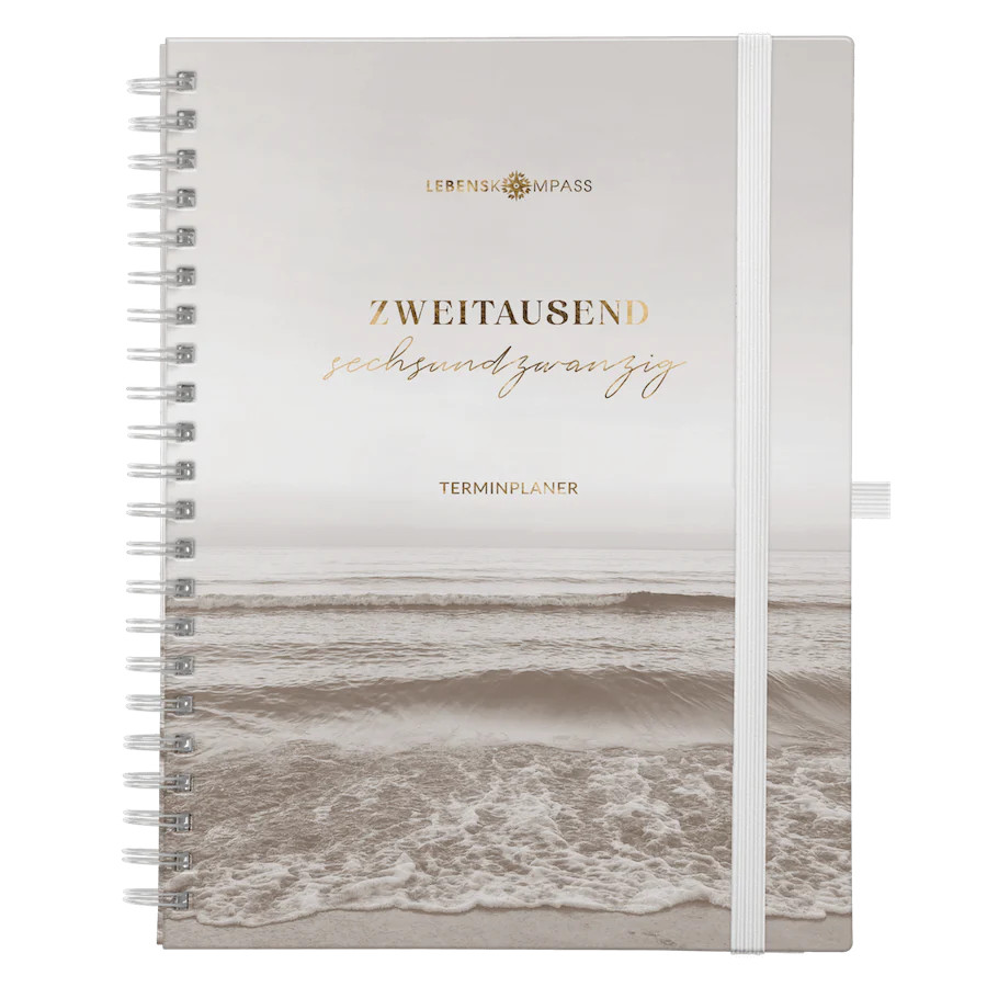 Terminplaner Ringbuch 2027 - DIN A5 - Image 3