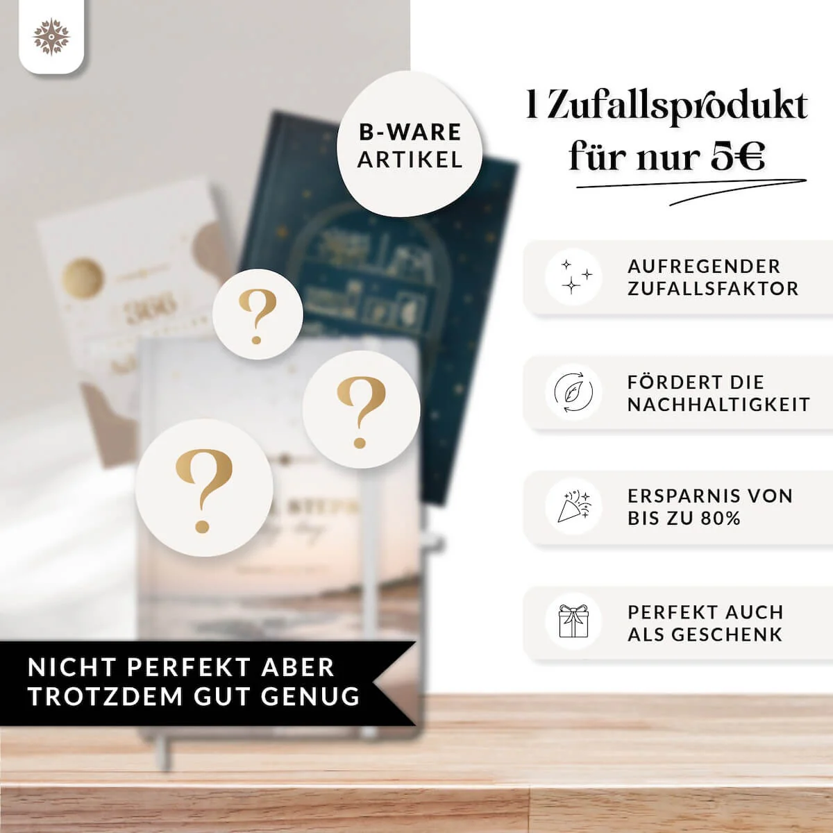 2. Chance - Überraschungsartikel mit Ecken & Kanten - Image 2