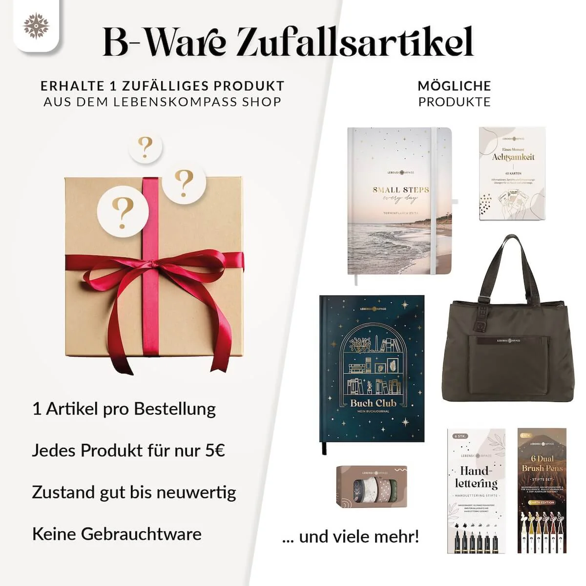 2. Chance - Überraschungsartikel mit Ecken & Kanten - Image 3