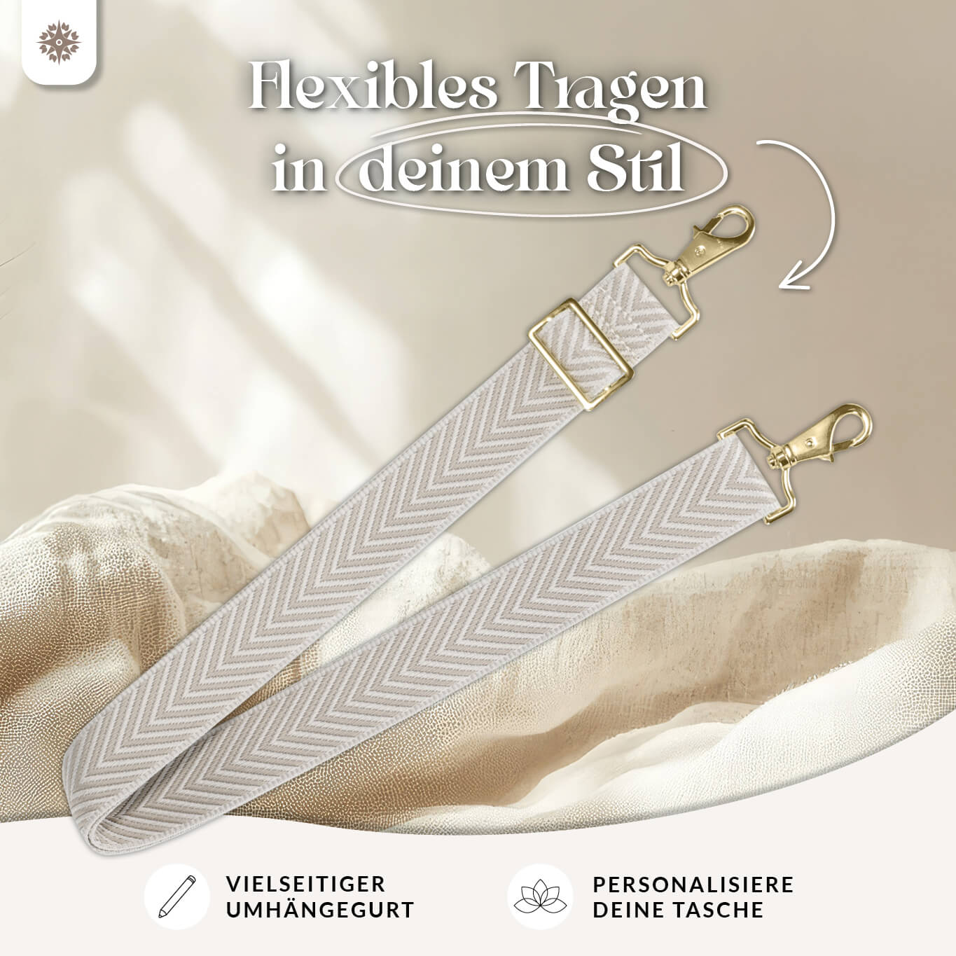Umhängegurt für Taschen - Image 10