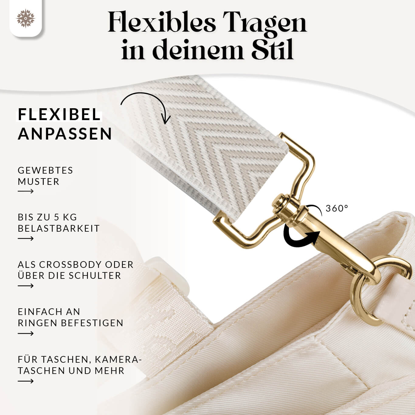 Umhängegurt für Taschen - Image 12