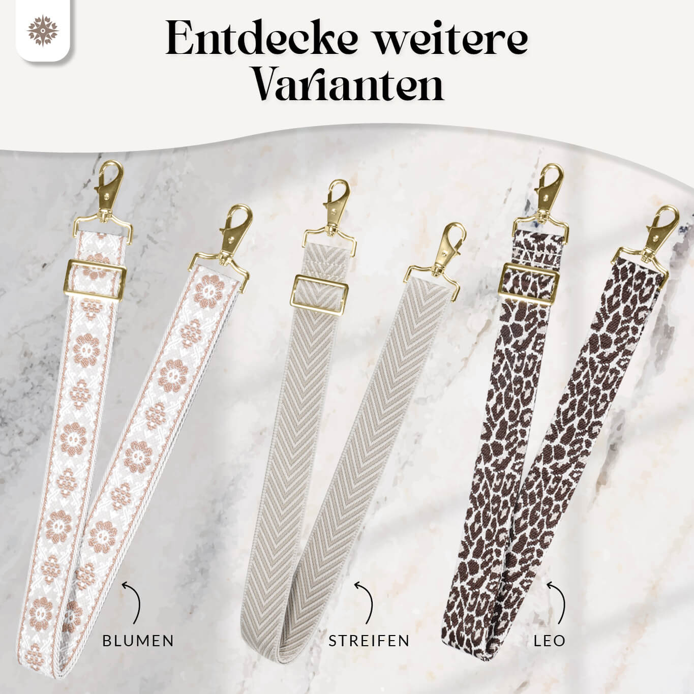 Umhängegurt für Taschen - Image 13