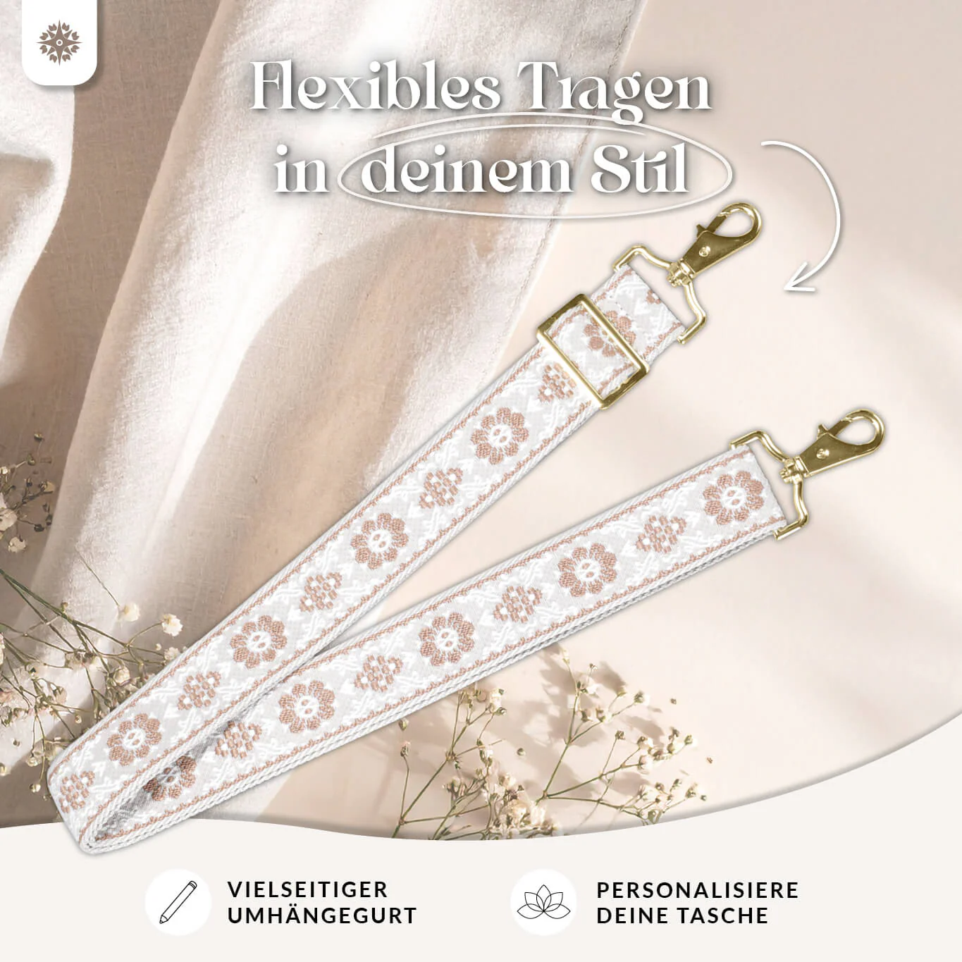 Umhängegurt für Taschen - Image 4