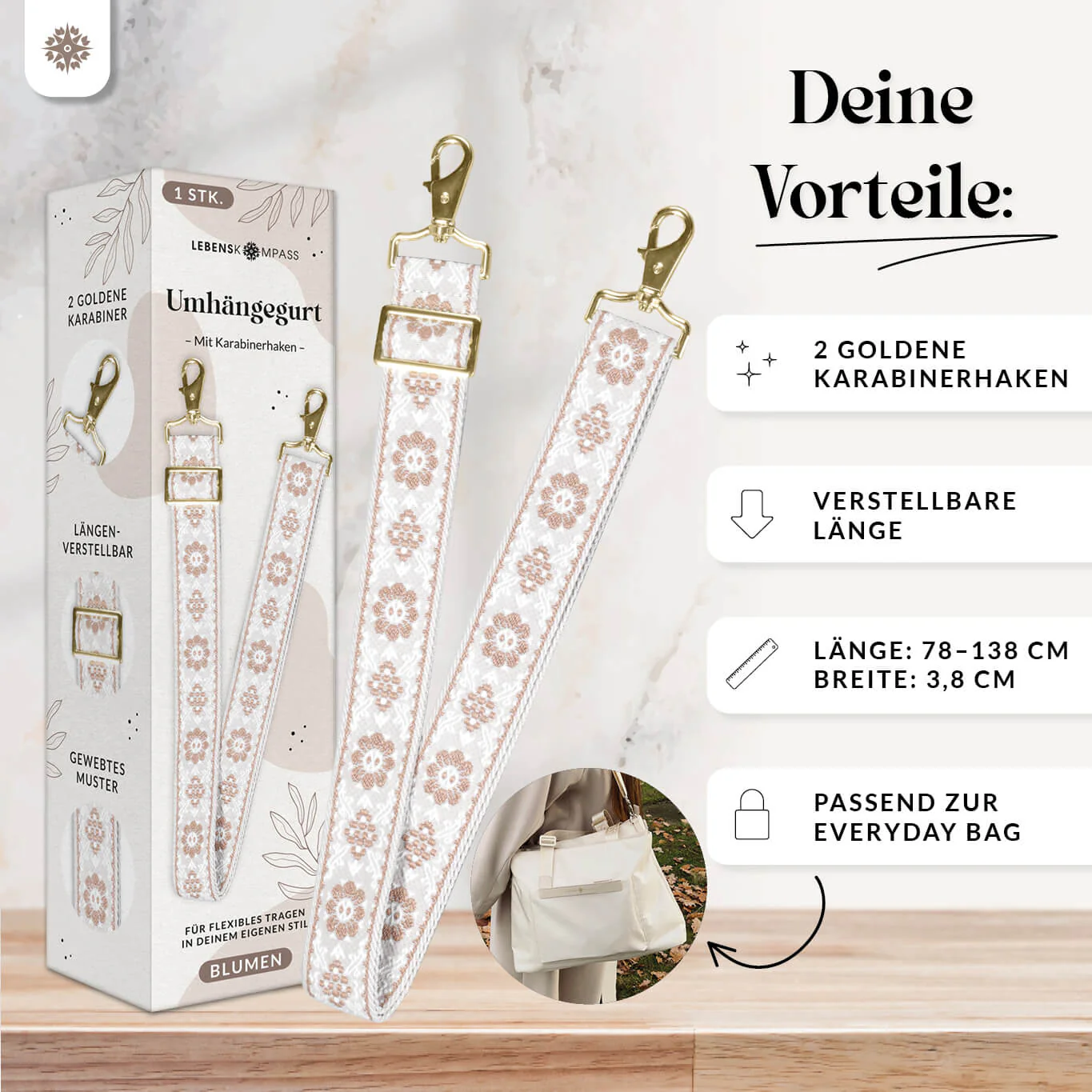 Umhängegurt für Taschen - Image 5
