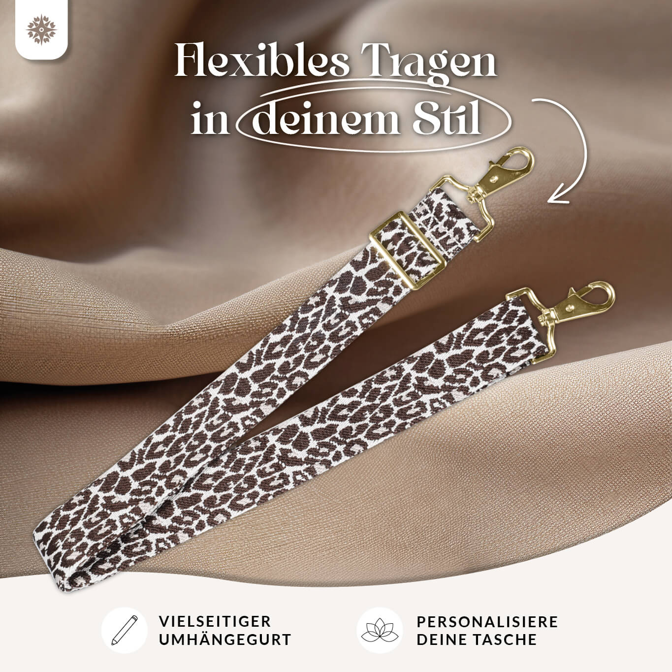 Umhängegurt für Taschen - Image 7