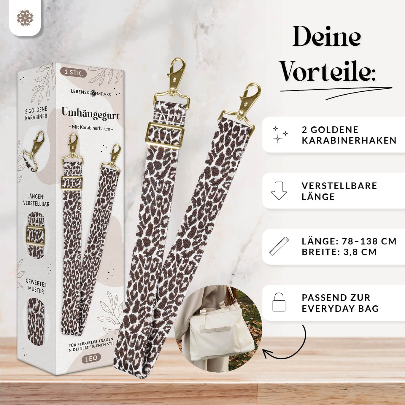 Umhängegurt für Taschen - Image 8