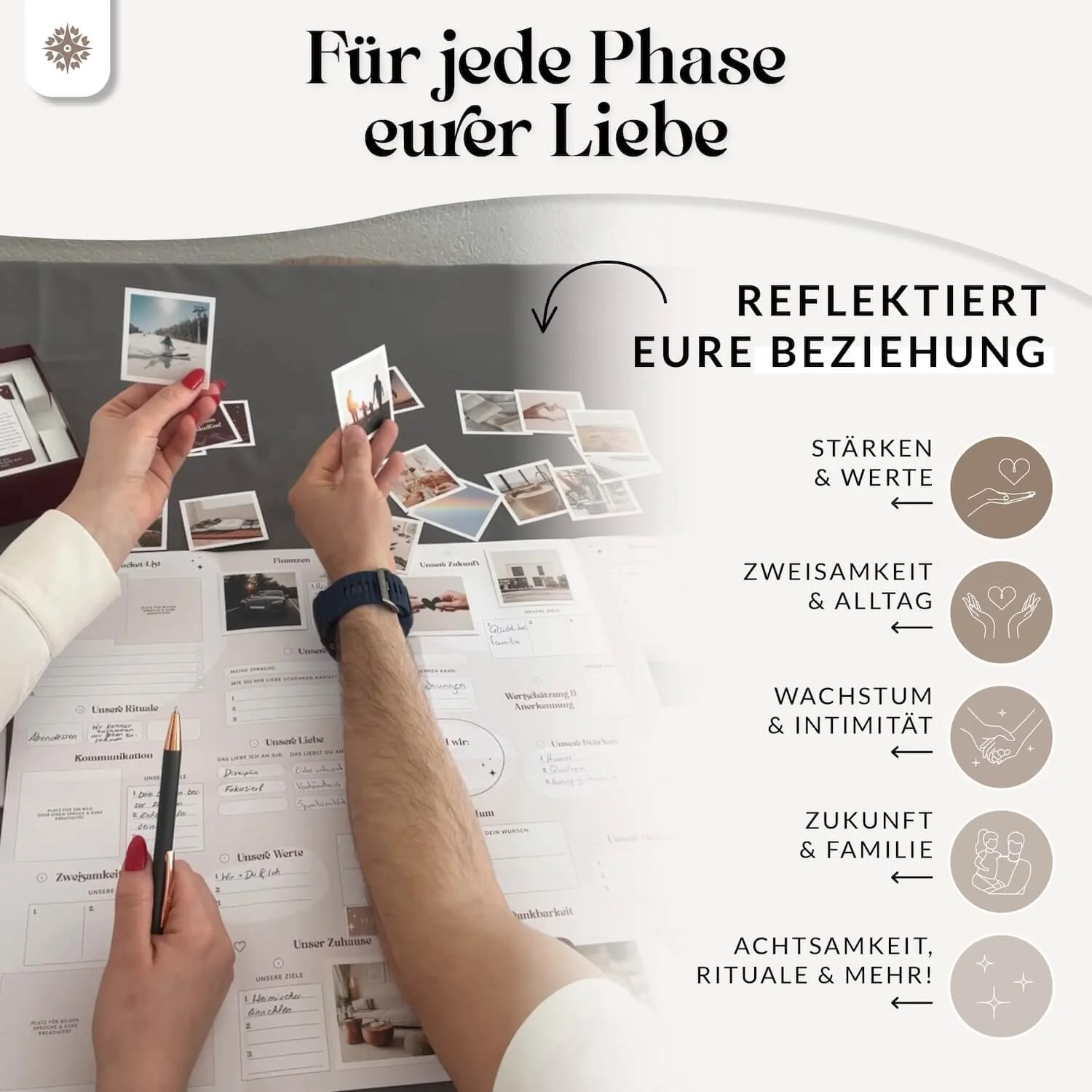 Vision Board Set "Liebes Zukunfts-Ich" - Image 18