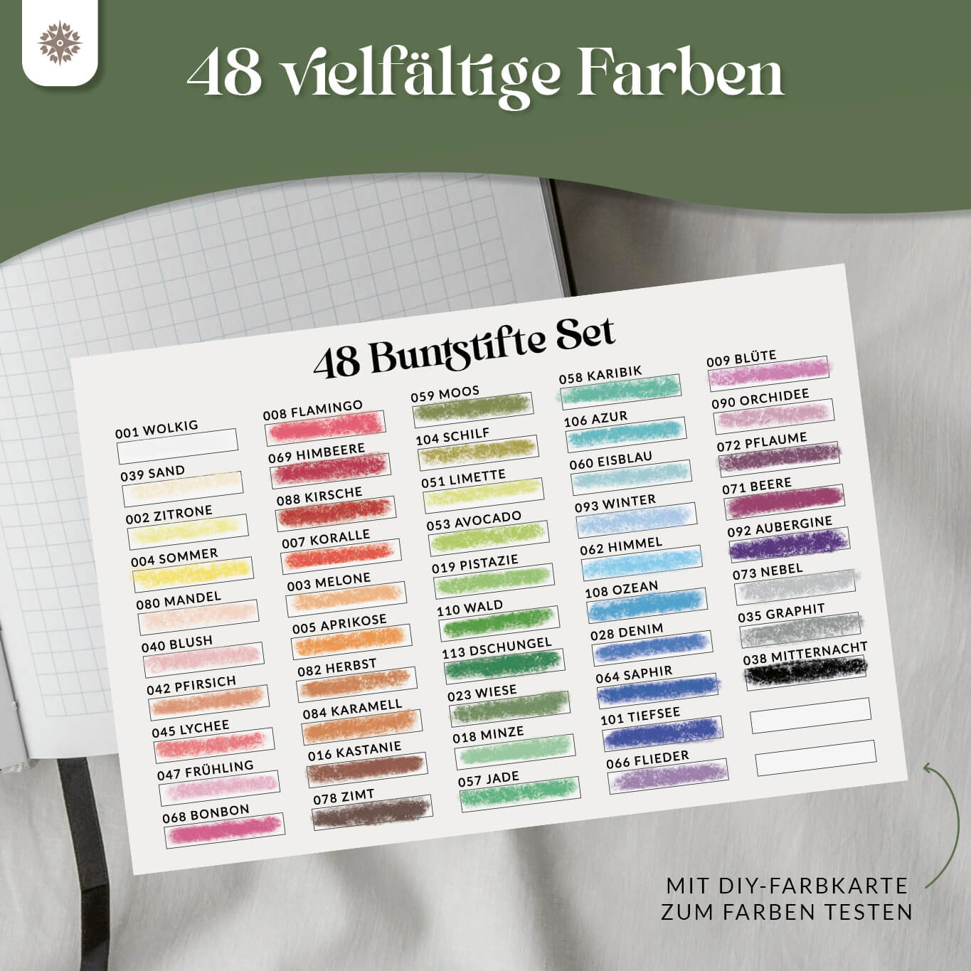 "Malzauber" - XXL Sparbundle zum Malen mit 100 Motiven - Image 26