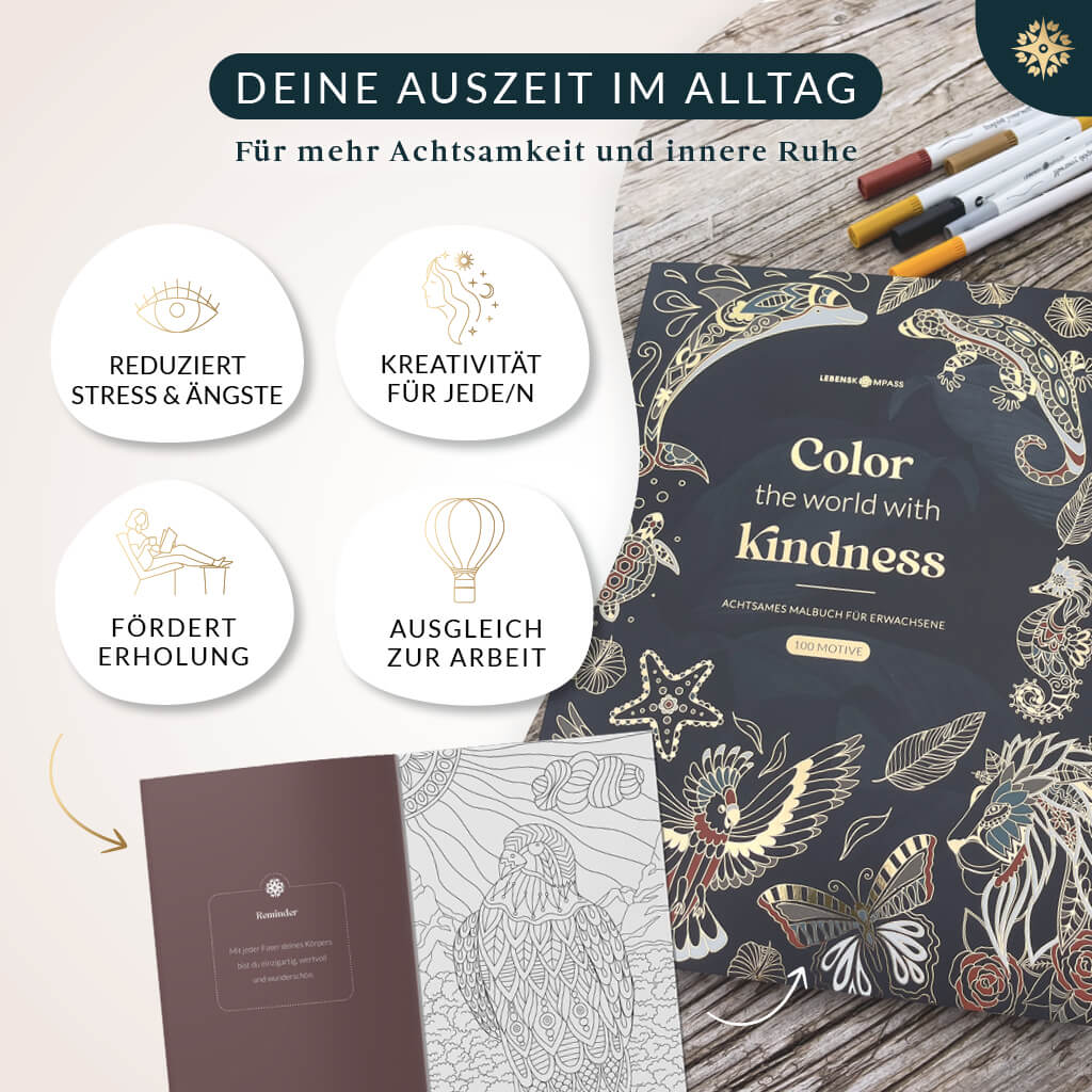 "Malzauber" - XXL Sparbundle zum Malen mit 100 Motiven - Image 8
