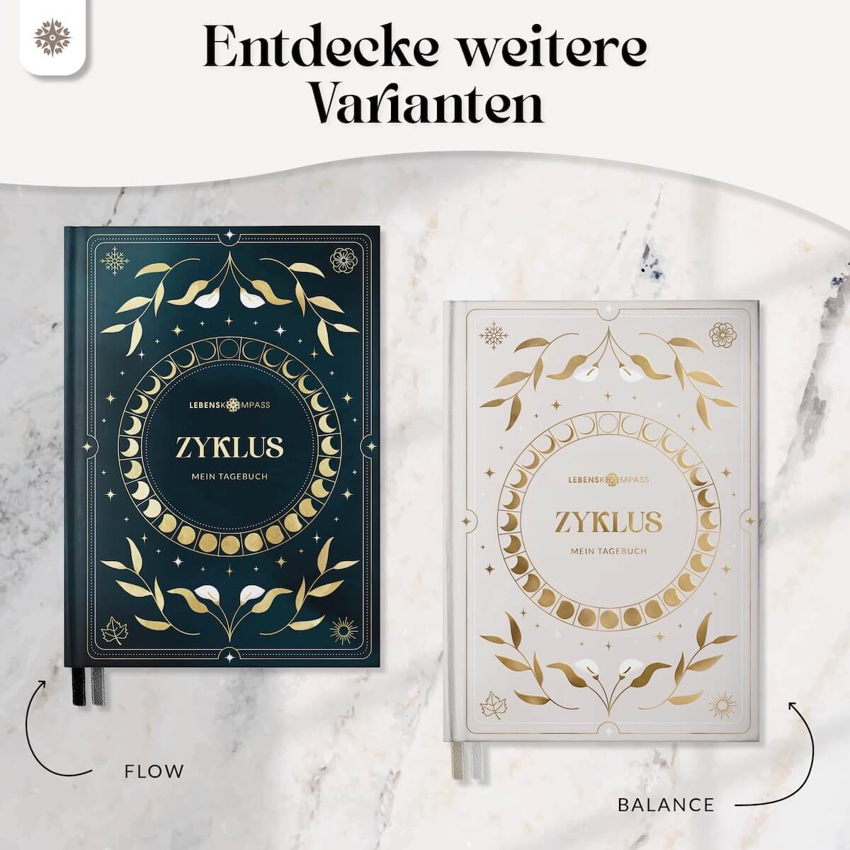 Zyklustagebuch "CYCLE" - mit Poster DIN A5 - Image 10