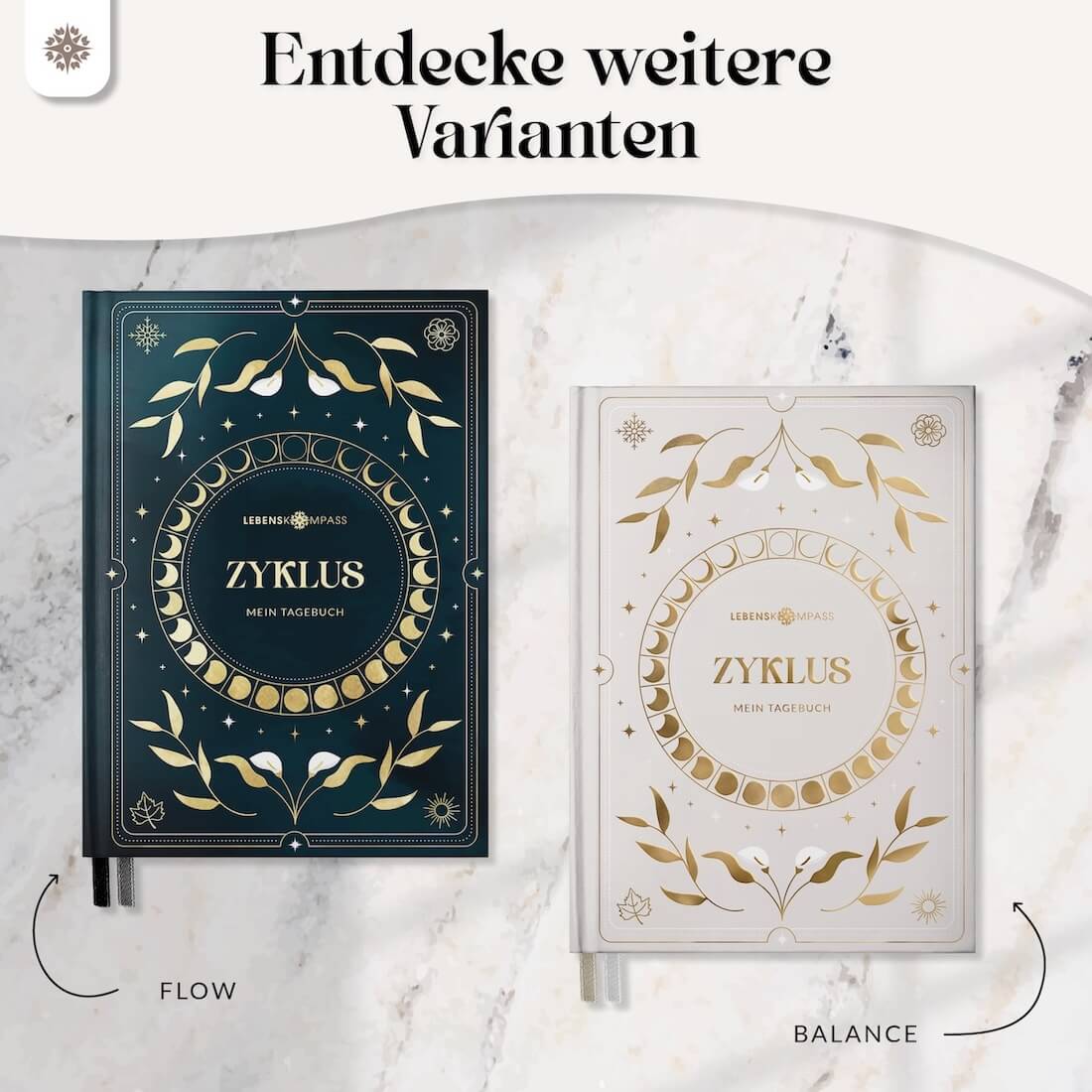 Zyklustagebuch "CYCLE" - mit Poster DIN A5 - Image 18
